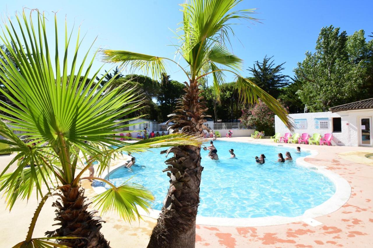 Maiana Resort La Grande Motte Exteriér fotografie