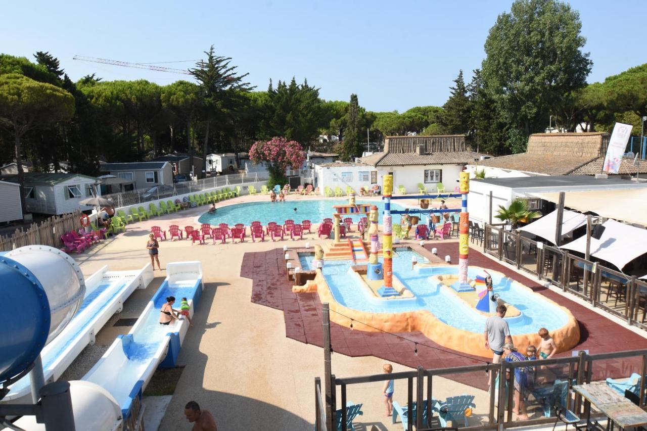 Maiana Resort La Grande Motte Exteriér fotografie