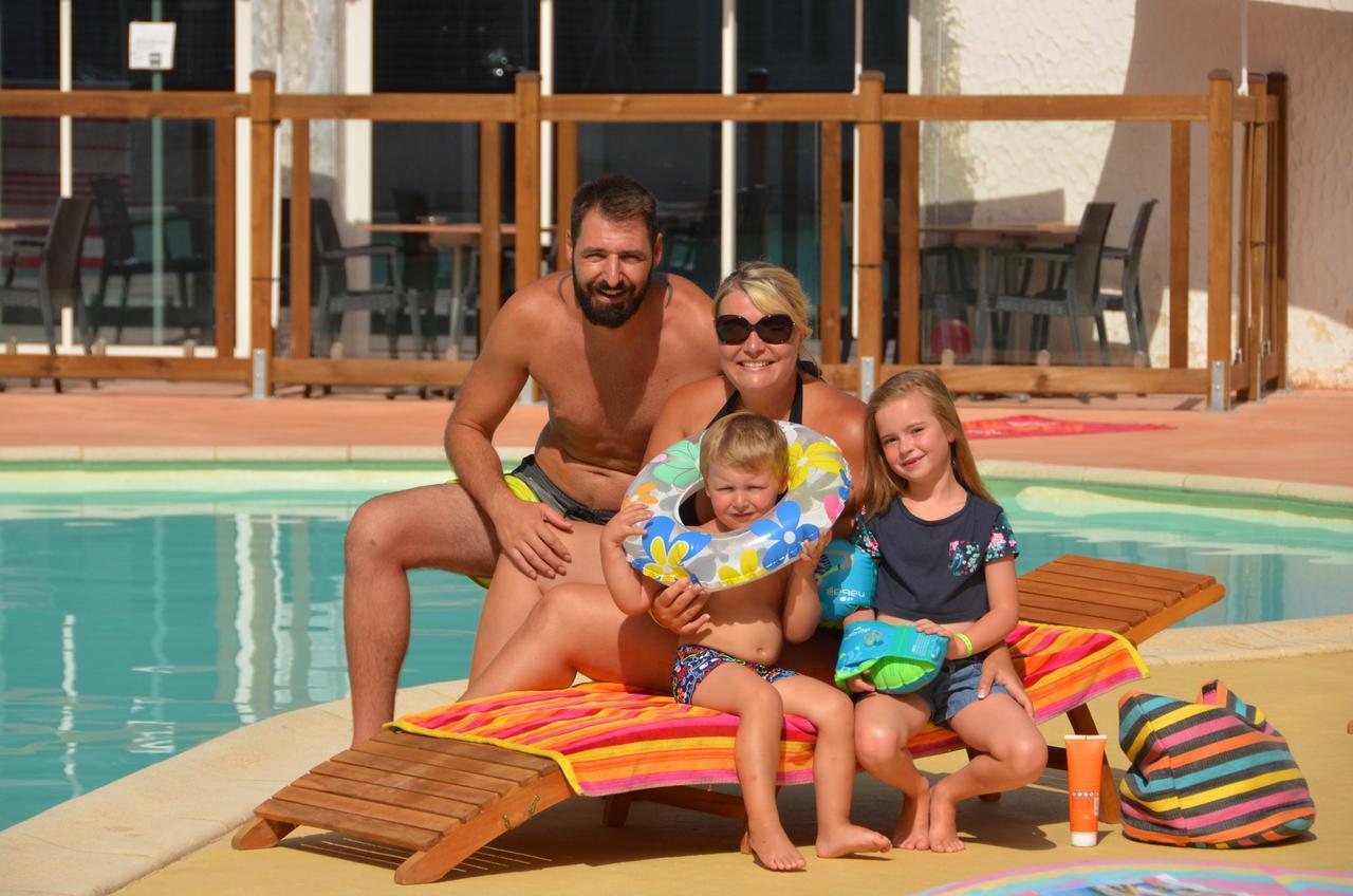 Maiana Resort La Grande Motte Exteriér fotografie