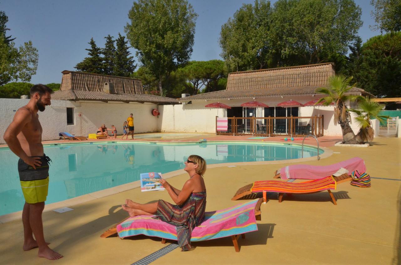 Maiana Resort La Grande Motte Exteriér fotografie
