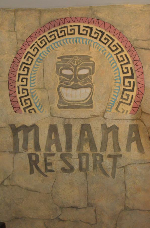 Maiana Resort La Grande Motte Exteriér fotografie